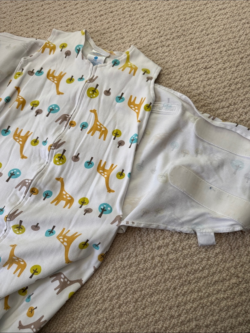 Halo SleepSack Swaddle - Picture 5 of 6